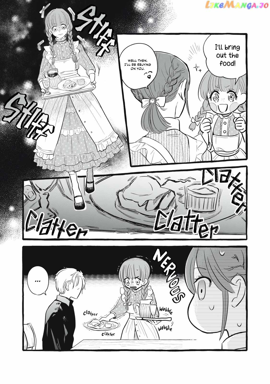 Reemployment Life With an Unsociable Untalkative Magician Chapter 7 - Page 19