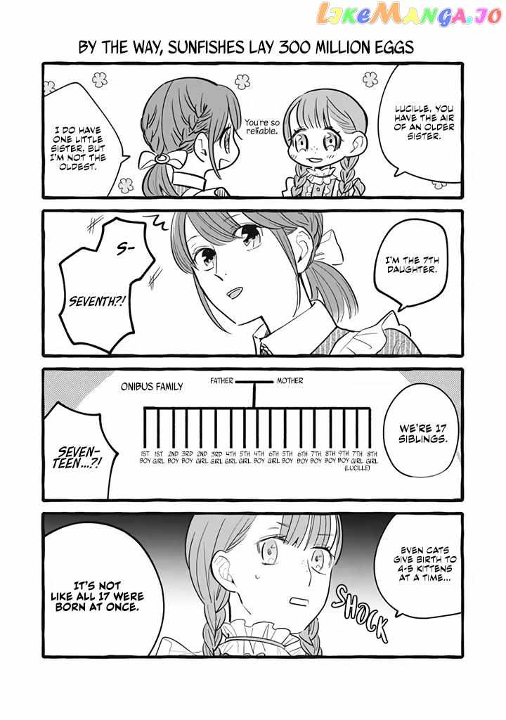 Reemployment Life With an Unsociable Untalkative Magician Chapter 8.1 - Page 2