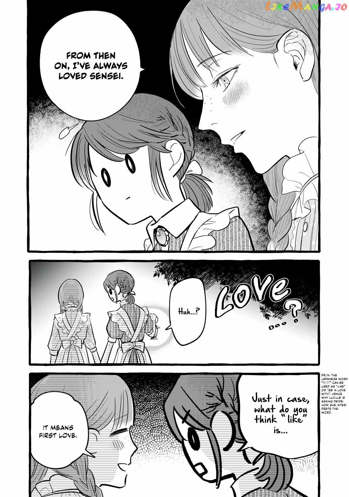 Reemployment Life With an Unsociable Untalkative Magician Chapter 8 - Page 11