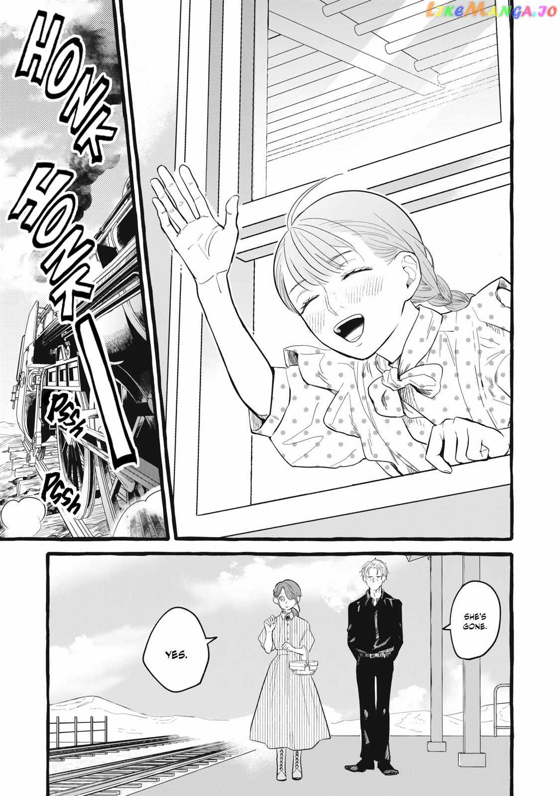 Reemployment Life With an Unsociable Untalkative Magician Chapter 8 - Page 29