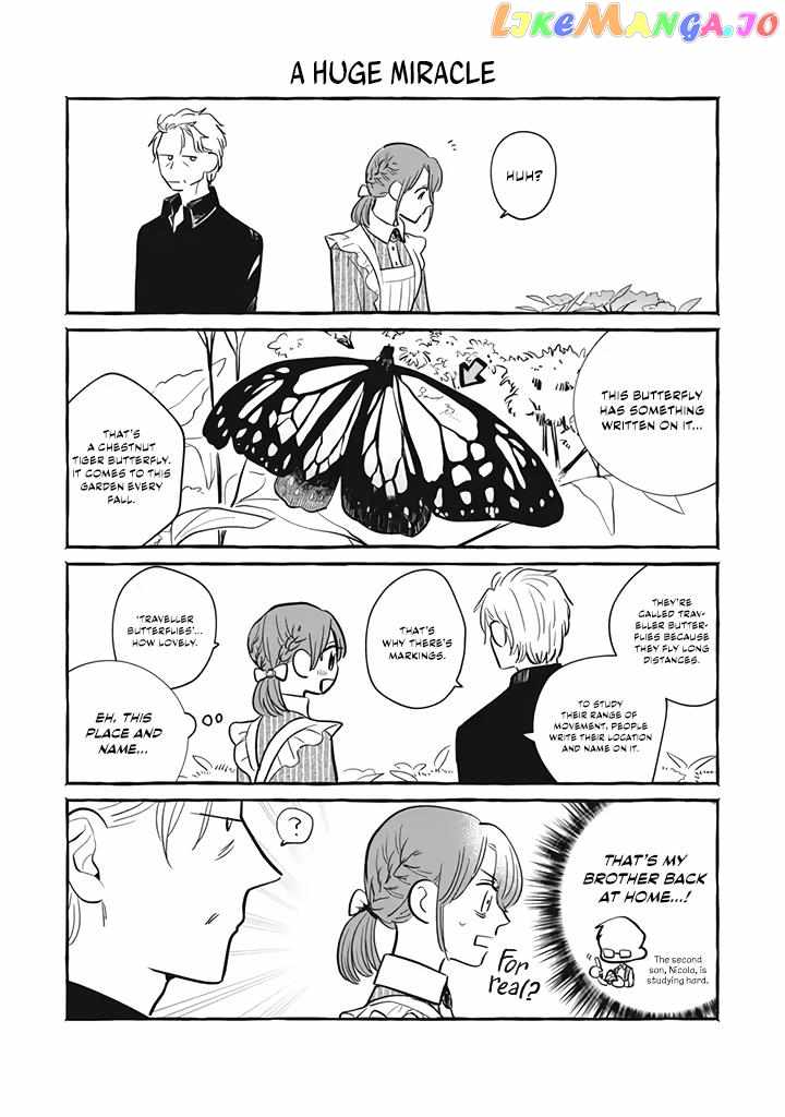 Reemployment Life With an Unsociable Untalkative Magician Chapter 9.1 - Page 2