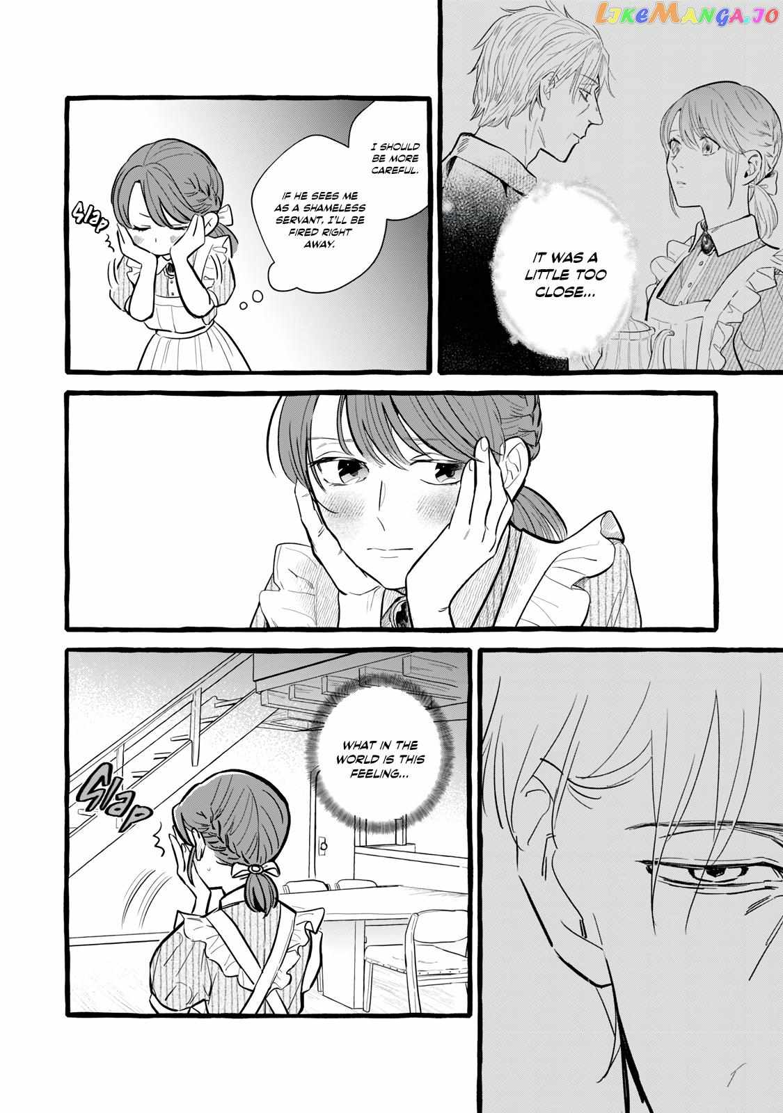 Reemployment Life With an Unsociable Untalkative Magician Chapter 9 - Page 11