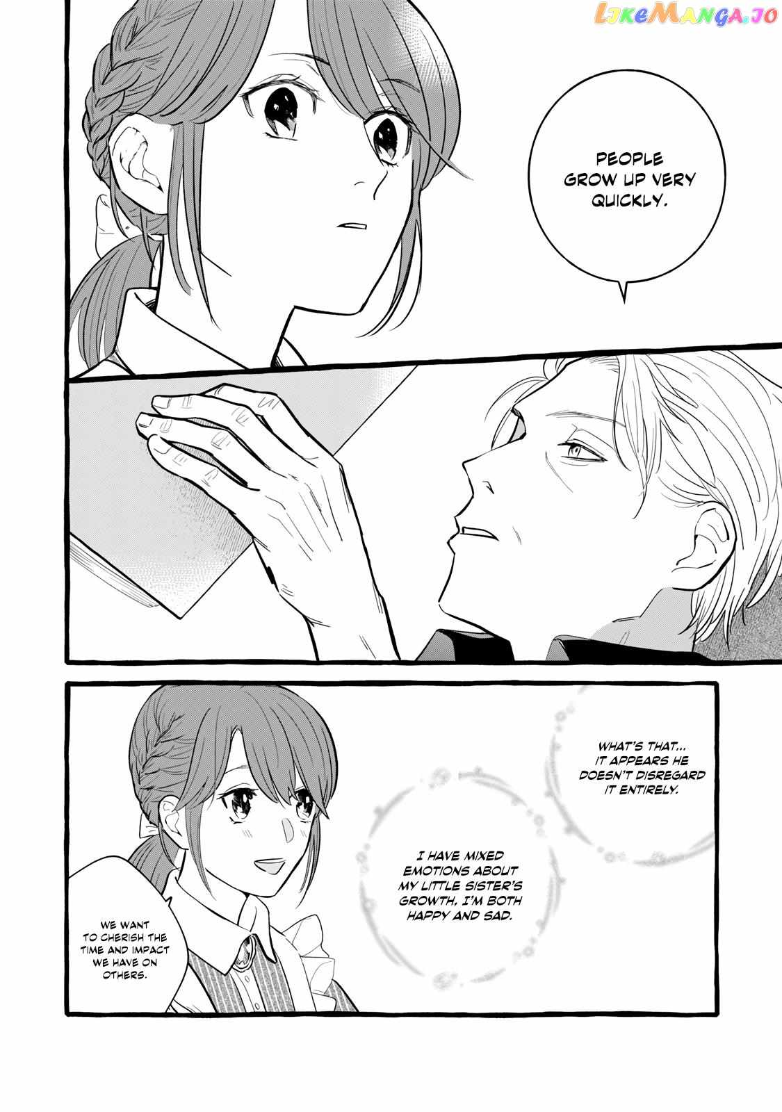 Reemployment Life With an Unsociable Untalkative Magician Chapter 9 - Page 13