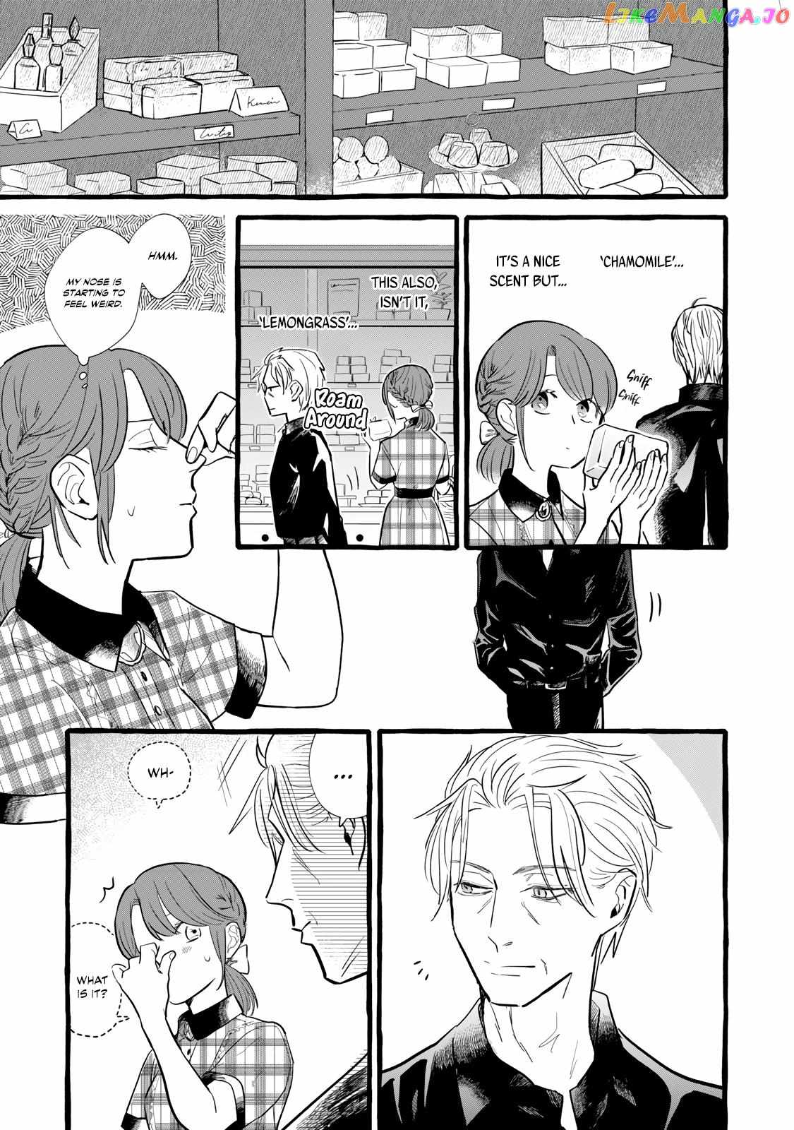 Reemployment Life With an Unsociable Untalkative Magician Chapter 9 - Page 16