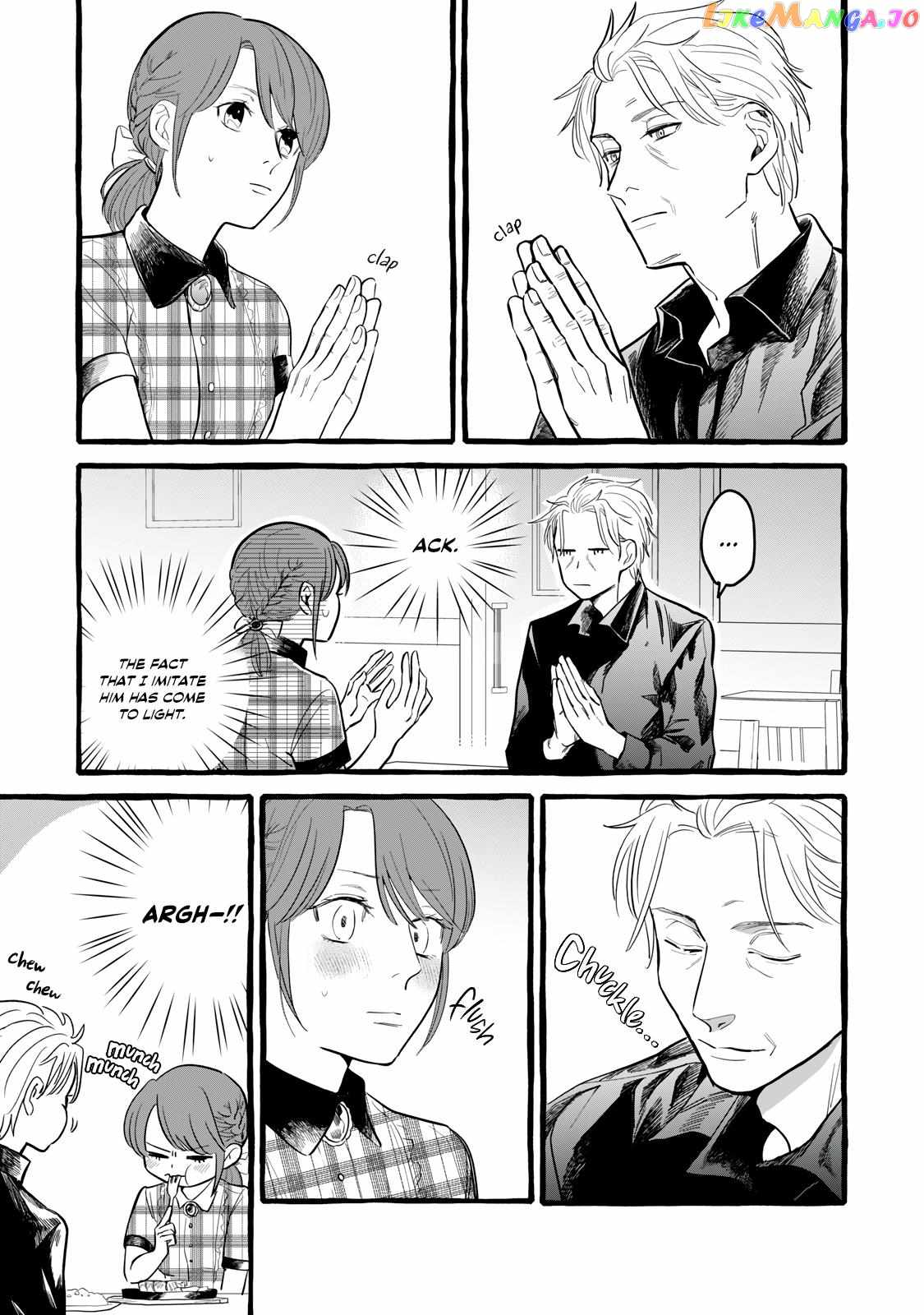 Reemployment Life With an Unsociable Untalkative Magician Chapter 9 - Page 22