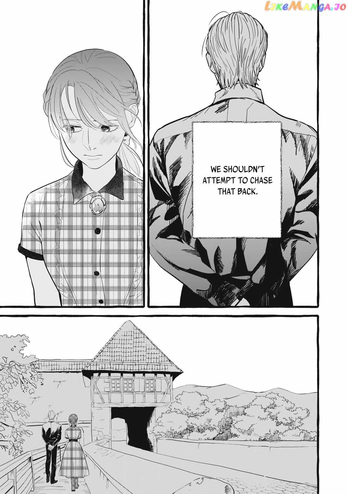 Reemployment Life With an Unsociable Untalkative Magician Chapter 9 - Page 26