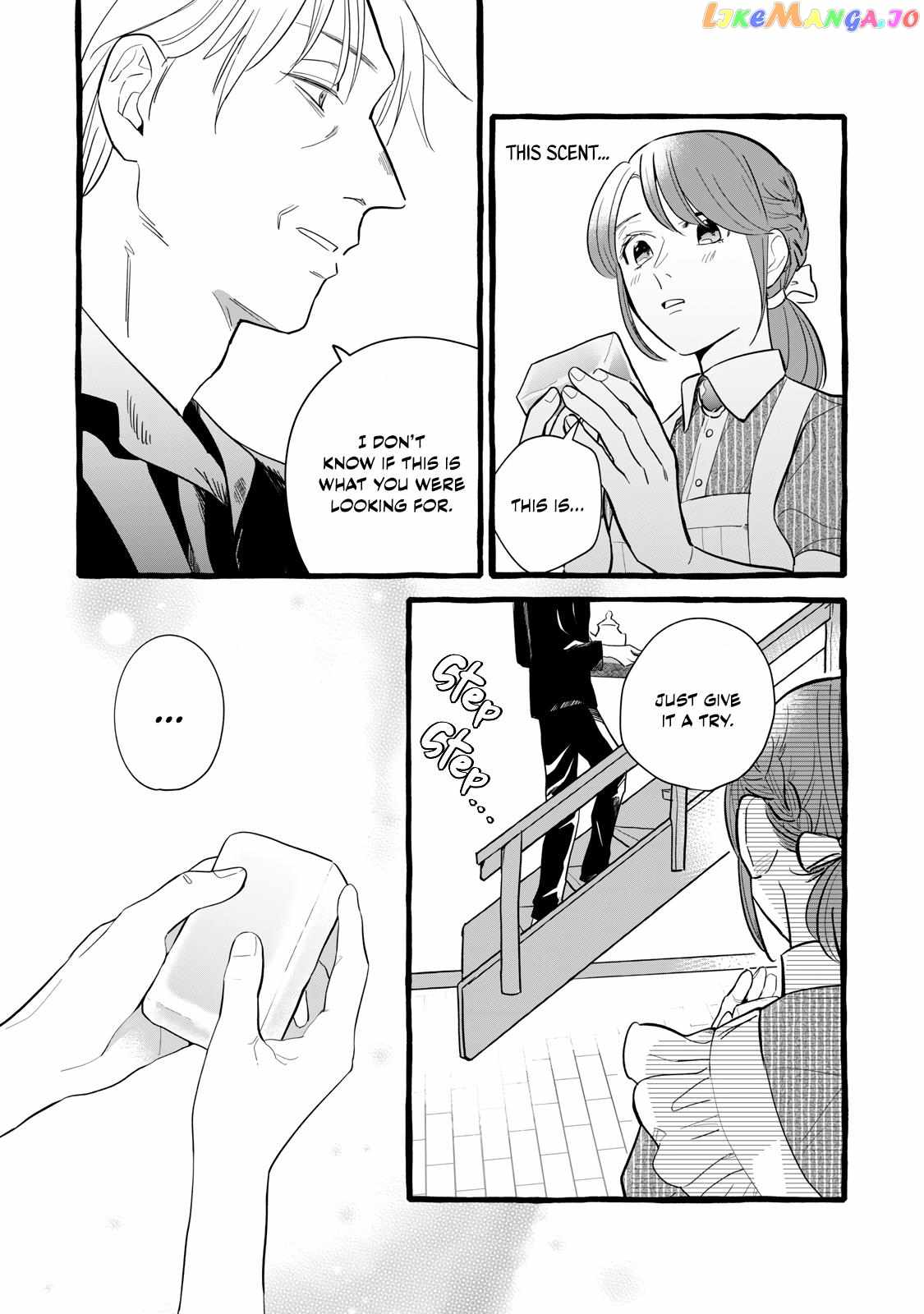 Reemployment Life With an Unsociable Untalkative Magician Chapter 9 - Page 28