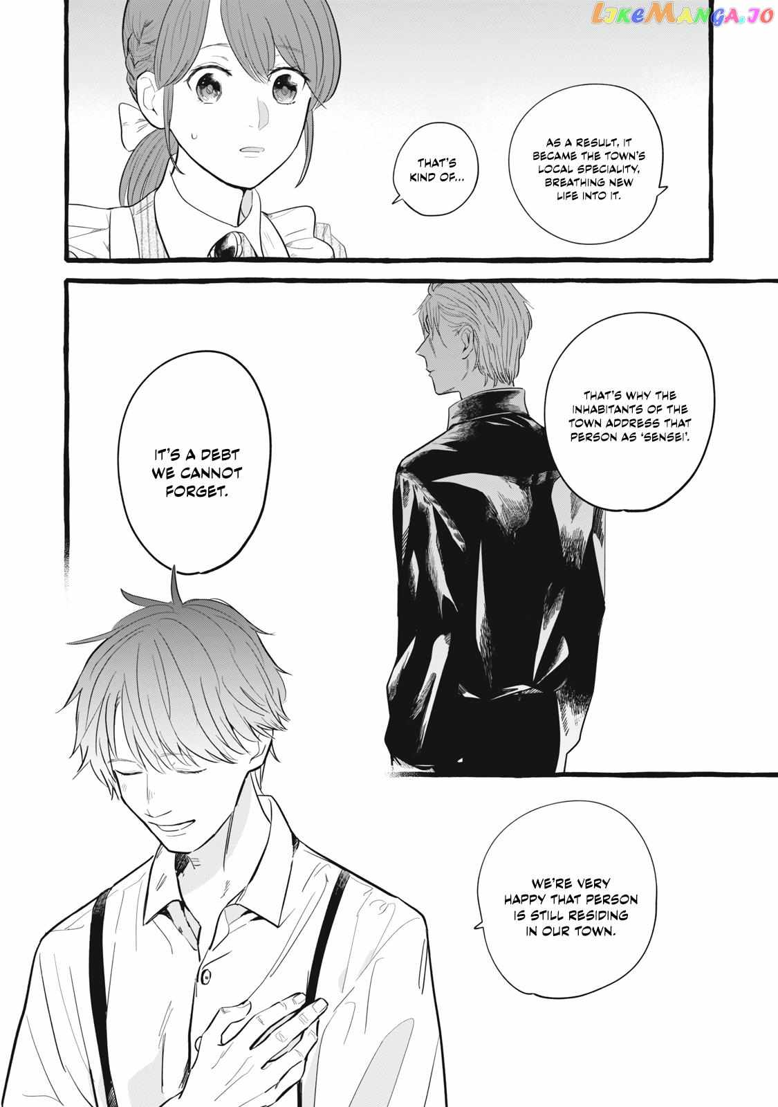 Reemployment Life With an Unsociable Untalkative Magician Chapter 9 - Page 7