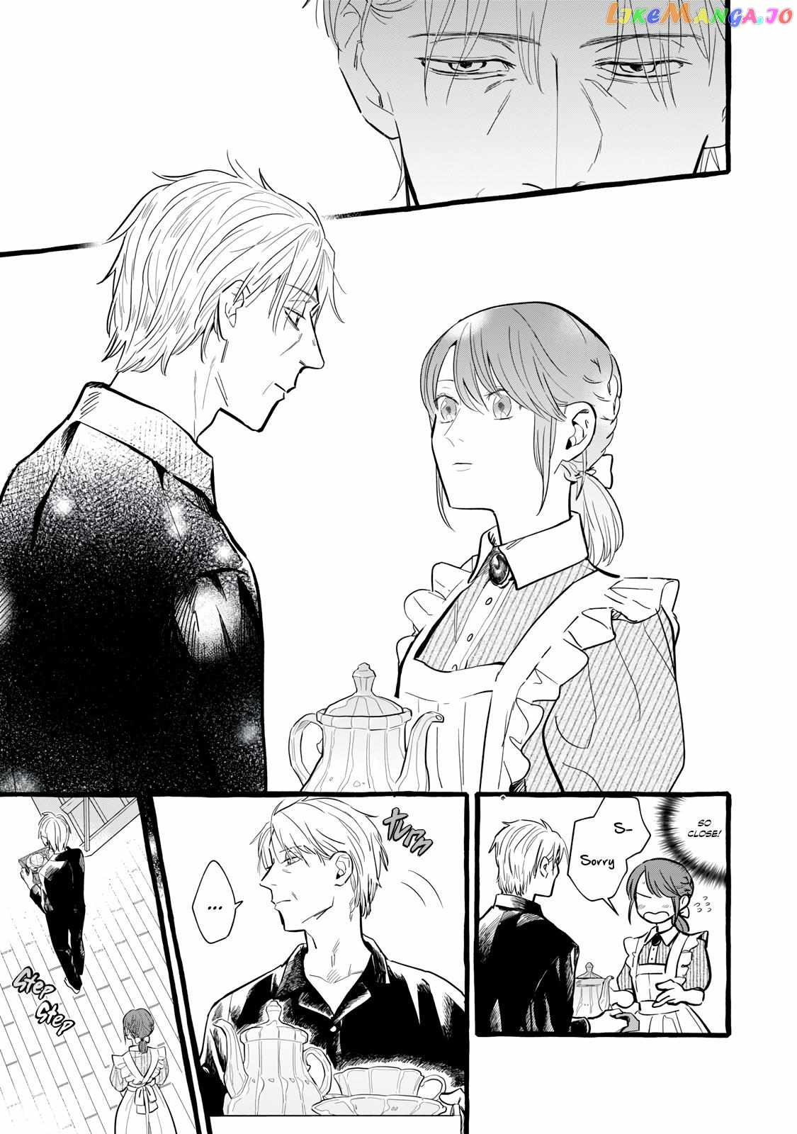 Reemployment Life With an Unsociable Untalkative Magician Chapter 9 - Page 10