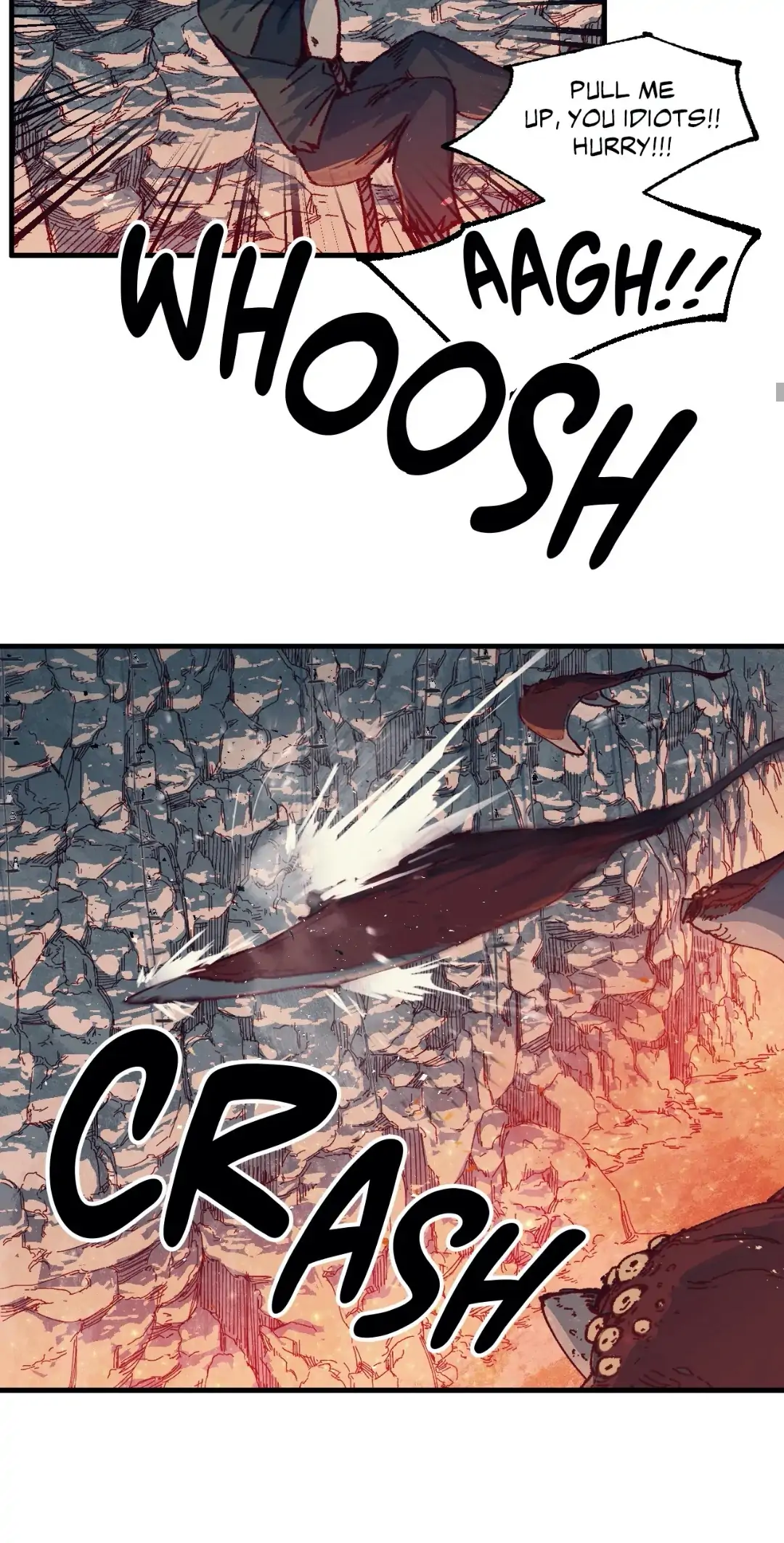 Regnal Trigger Chapter 1 - Page 21