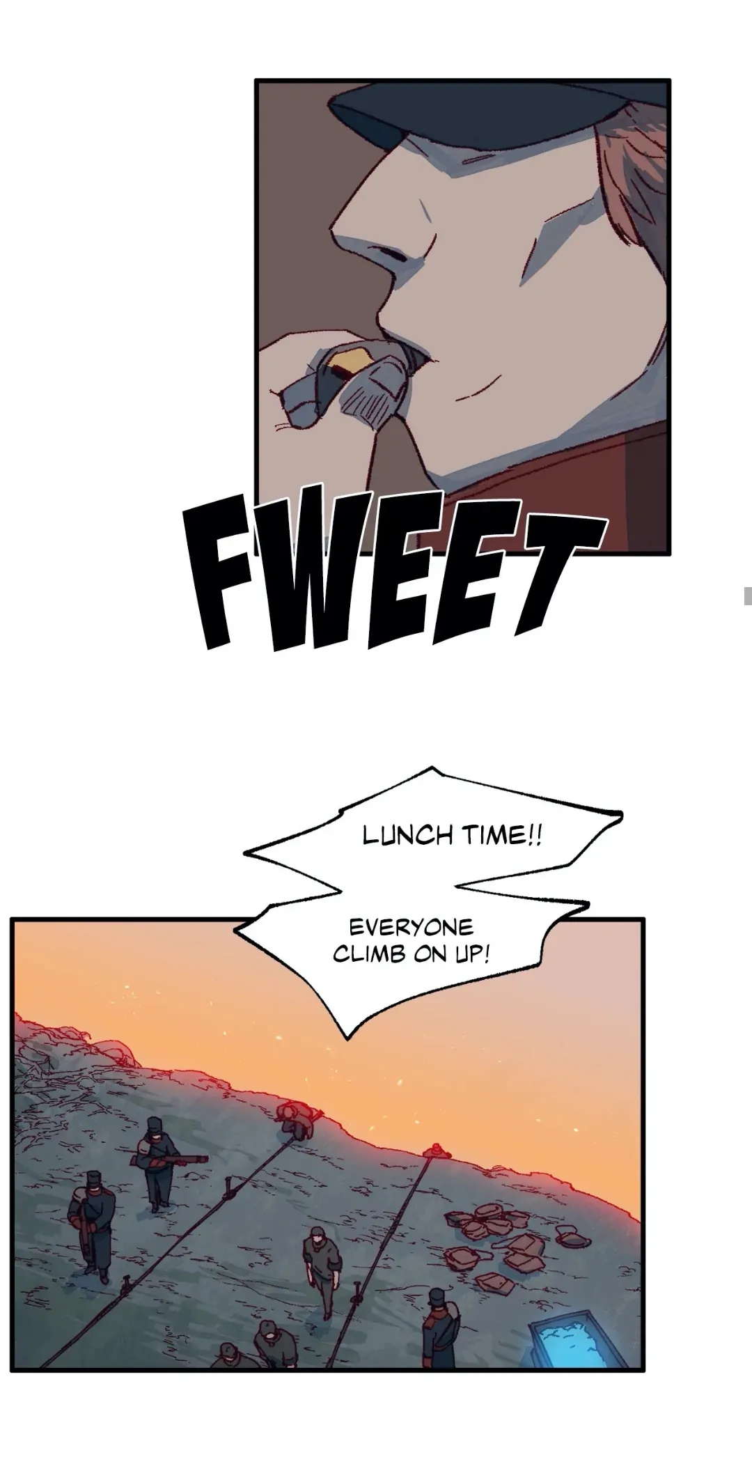 Regnal Trigger Chapter 1 - Page 33