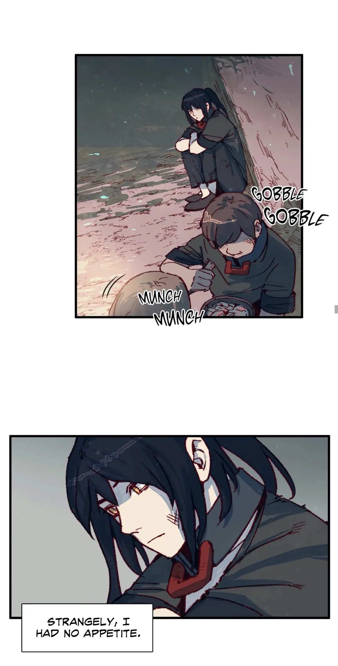 Regnal Trigger Chapter 1 - Page 38