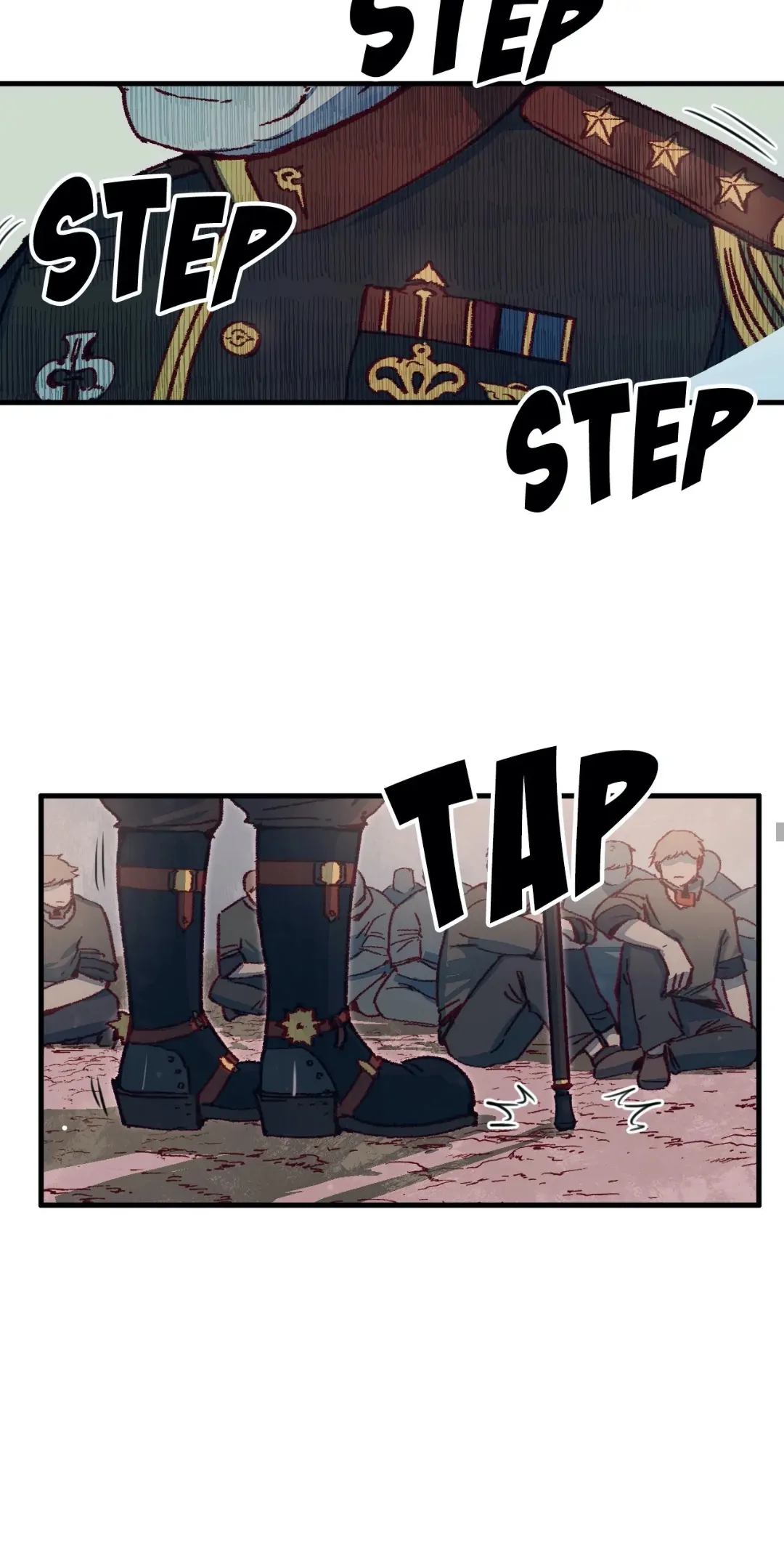 Regnal Trigger Chapter 1 - Page 44