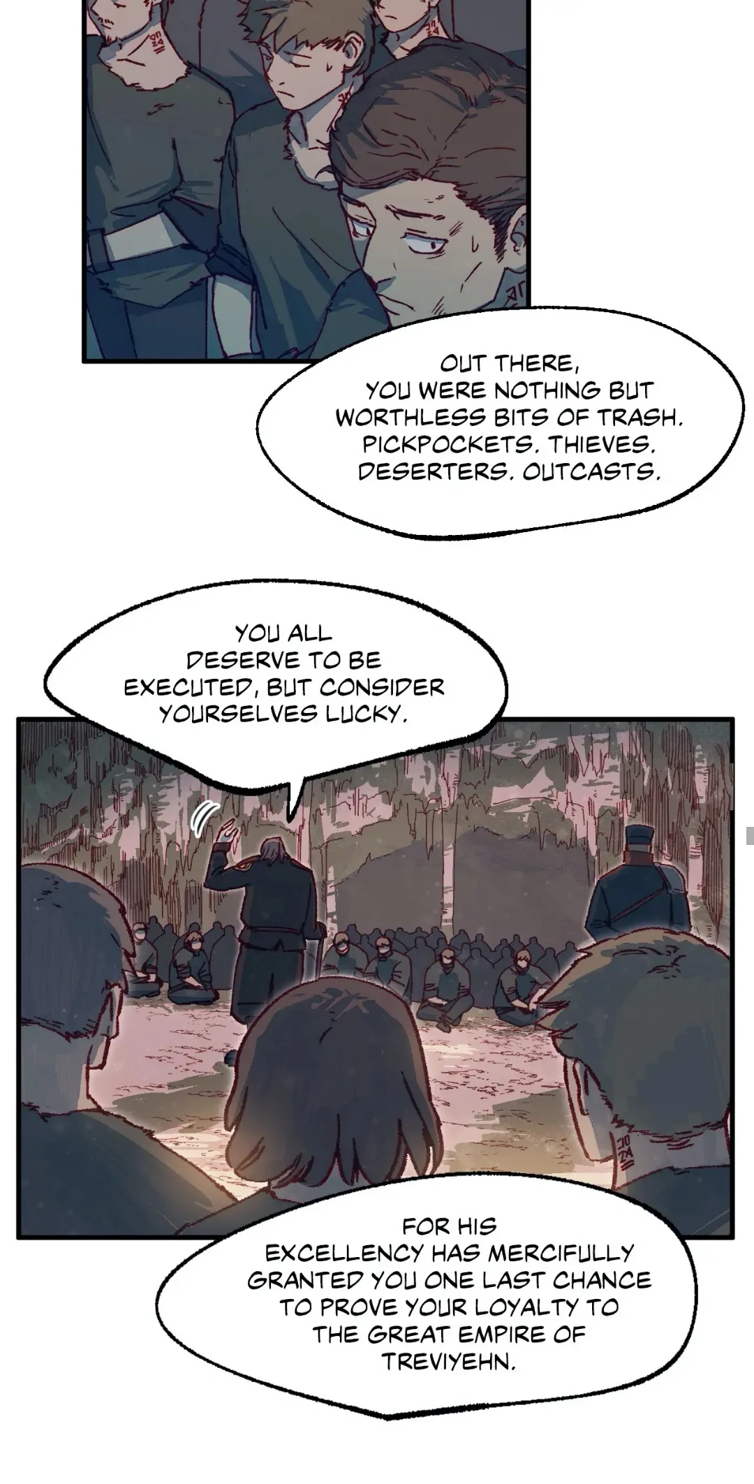 Regnal Trigger Chapter 1 - Page 46
