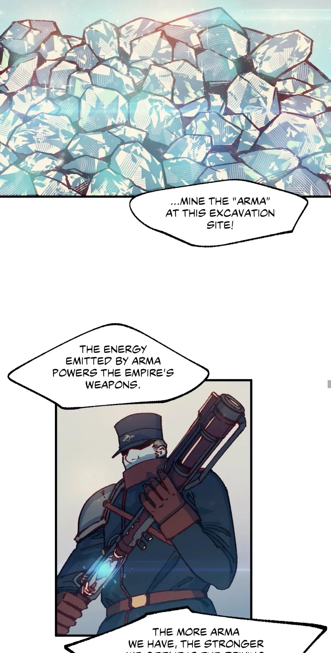 Regnal Trigger Chapter 1 - Page 48