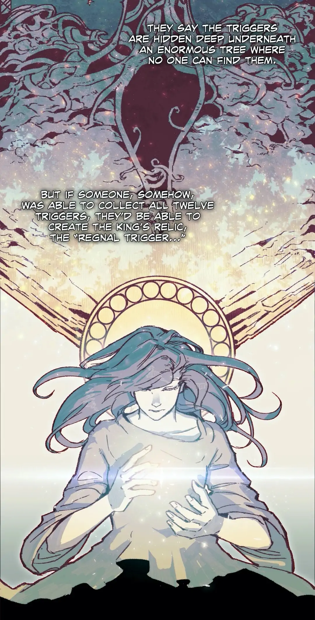 Regnal Trigger Chapter 1 - Page 7