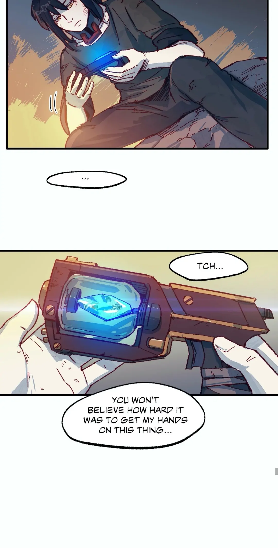 Regnal Trigger Chapter 1 - Page 70