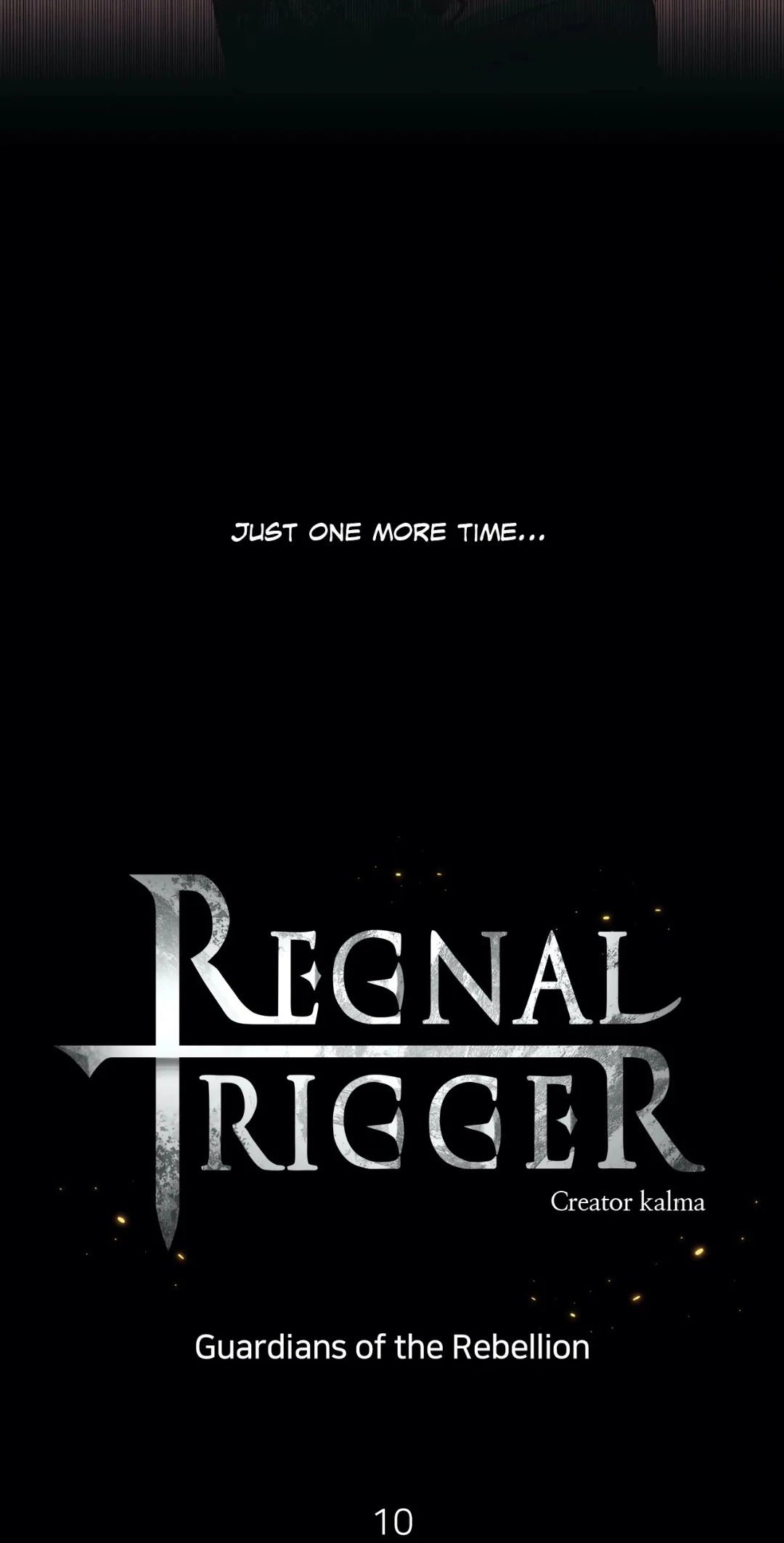 Regnal Trigger Chapter 10 - Page 11