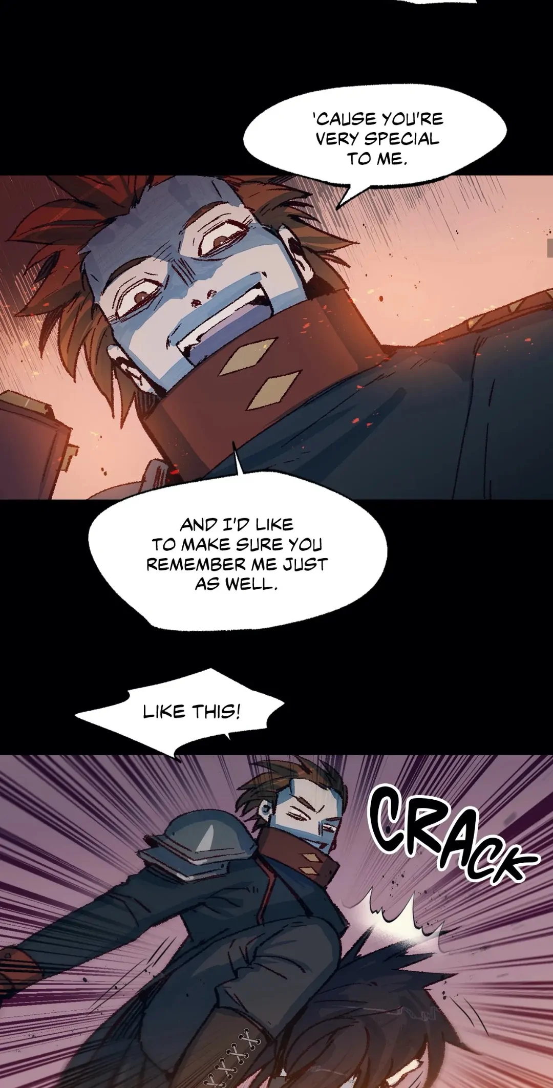 Regnal Trigger Chapter 10 - Page 14