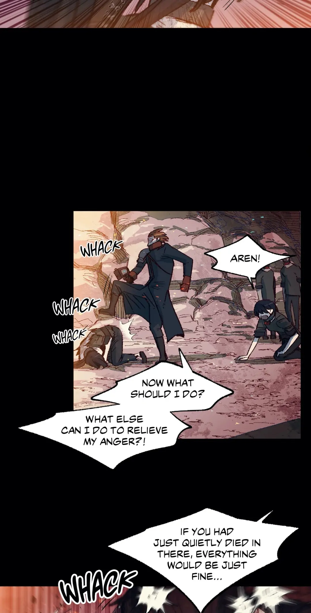 Regnal Trigger Chapter 10 - Page 15