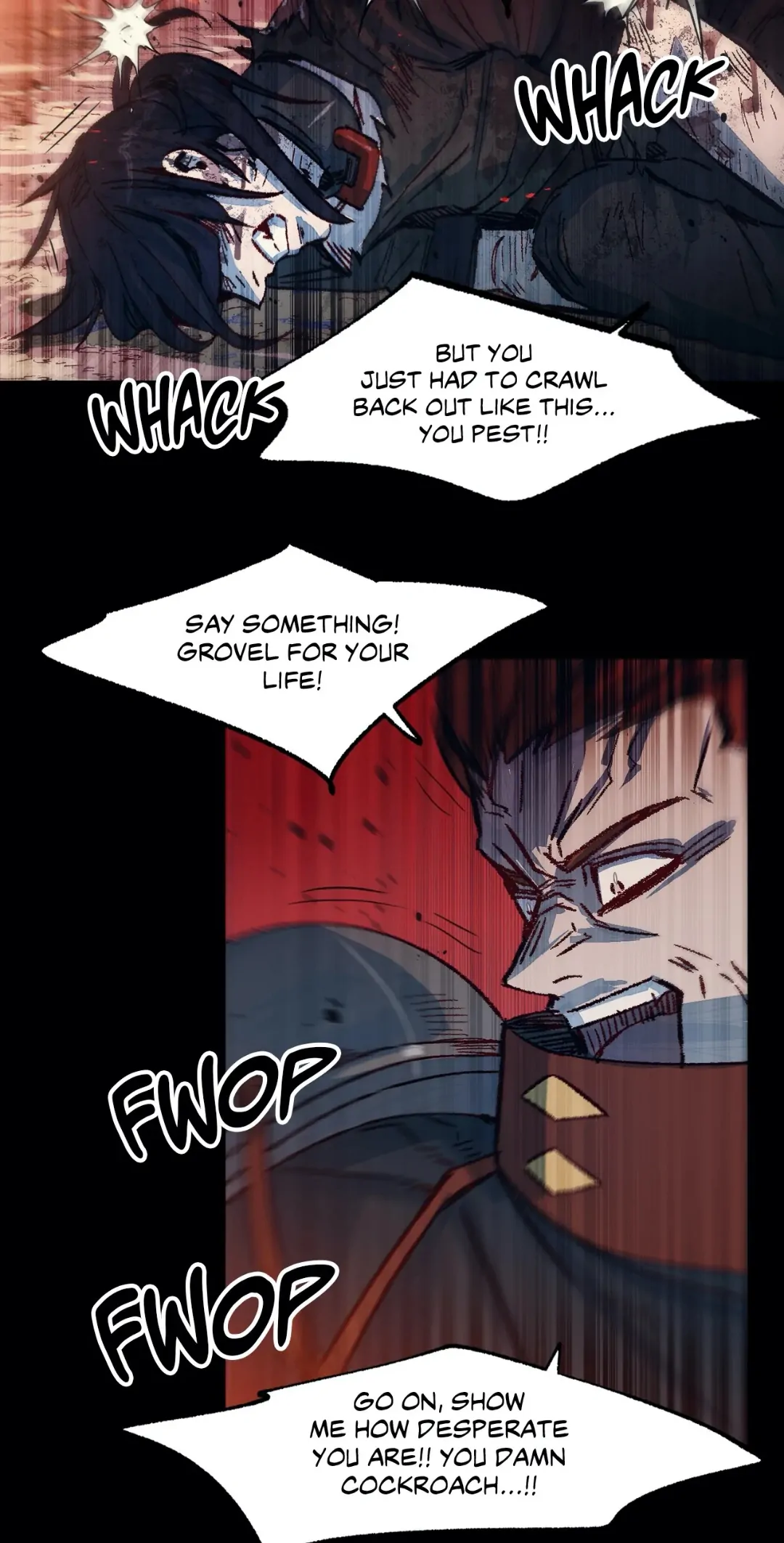 Regnal Trigger Chapter 10 - Page 16