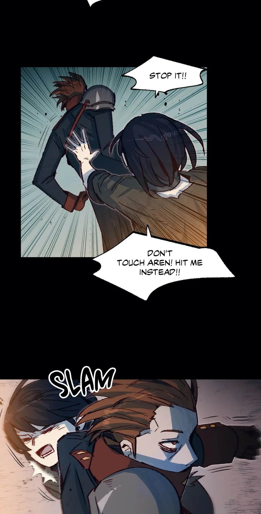 Regnal Trigger Chapter 10 - Page 17