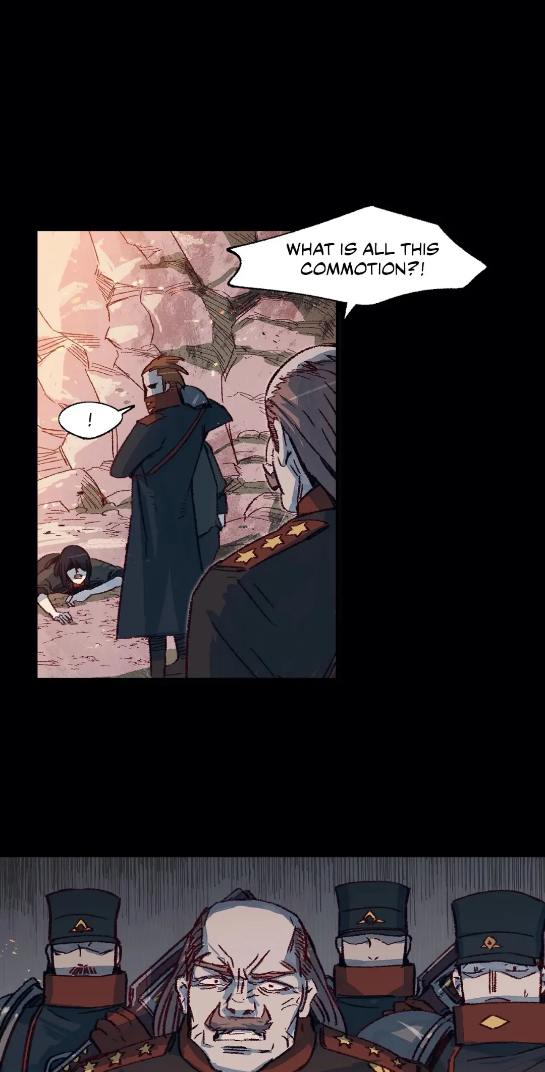 Regnal Trigger Chapter 10 - Page 20