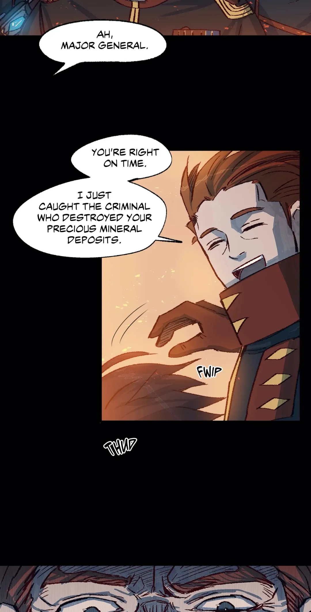 Regnal Trigger Chapter 10 - Page 21