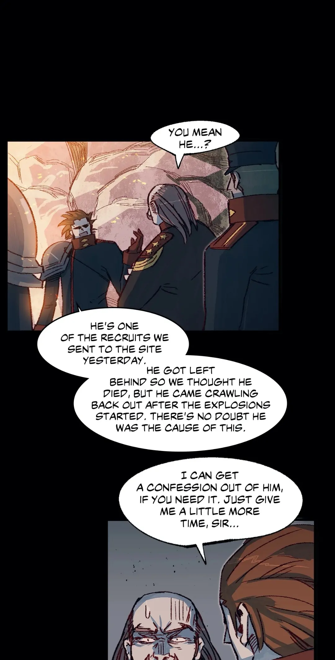 Regnal Trigger Chapter 10 - Page 23