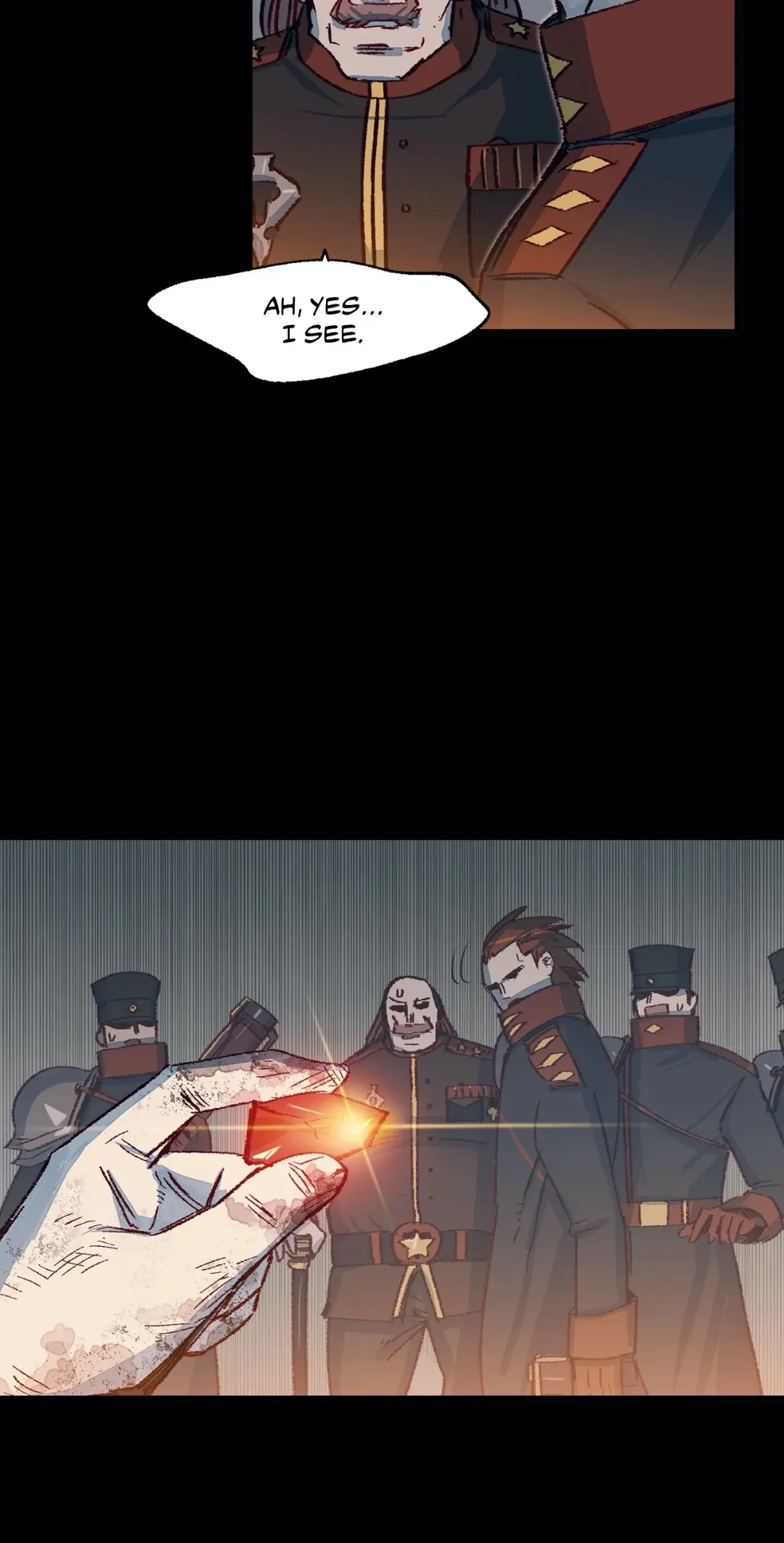 Regnal Trigger Chapter 10 - Page 24