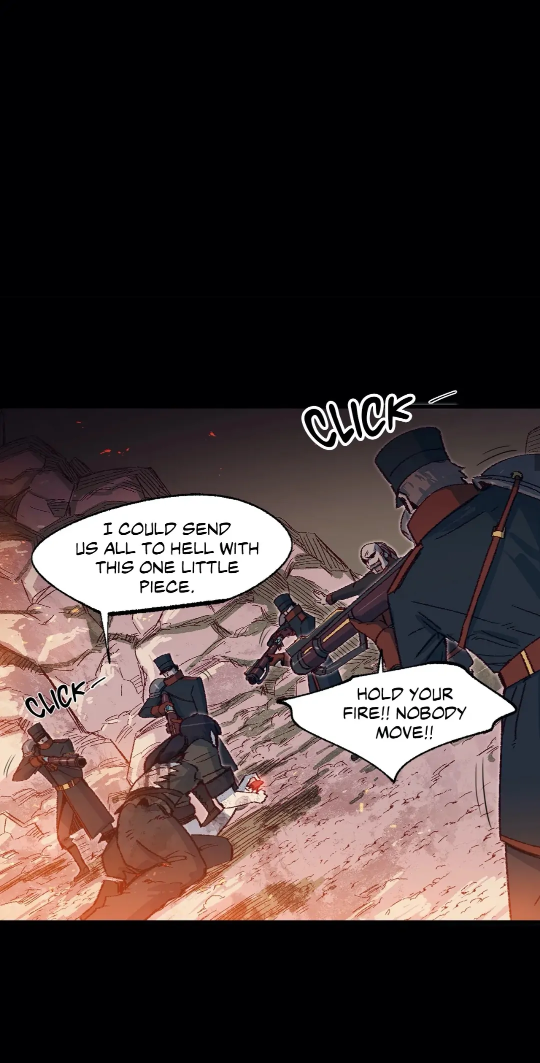 Regnal Trigger Chapter 10 - Page 26