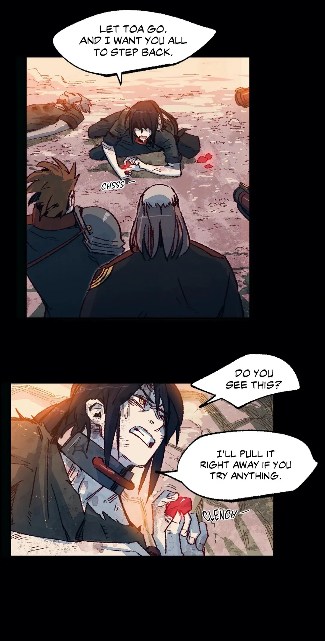 Regnal Trigger Chapter 10 - Page 28