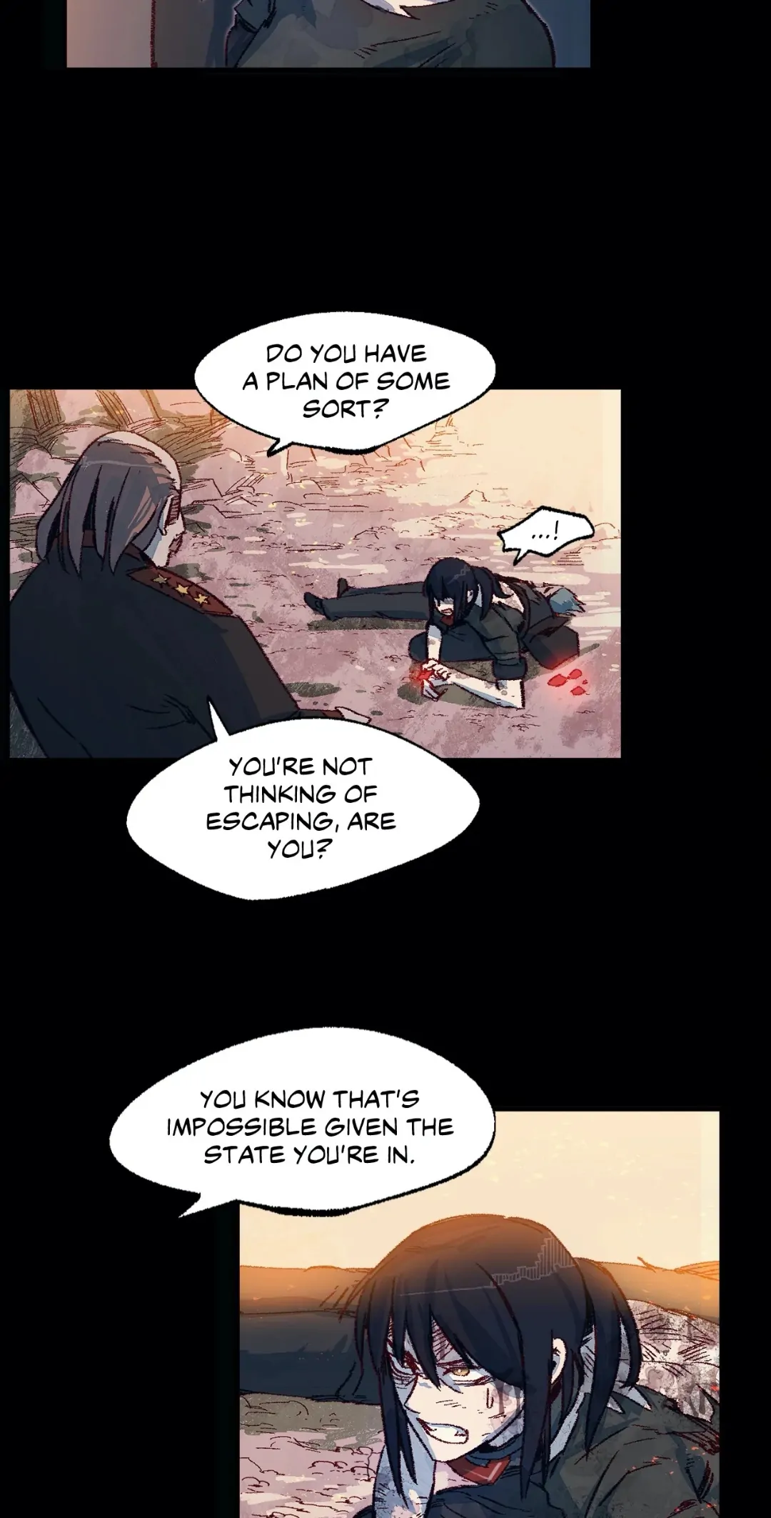 Regnal Trigger Chapter 10 - Page 30