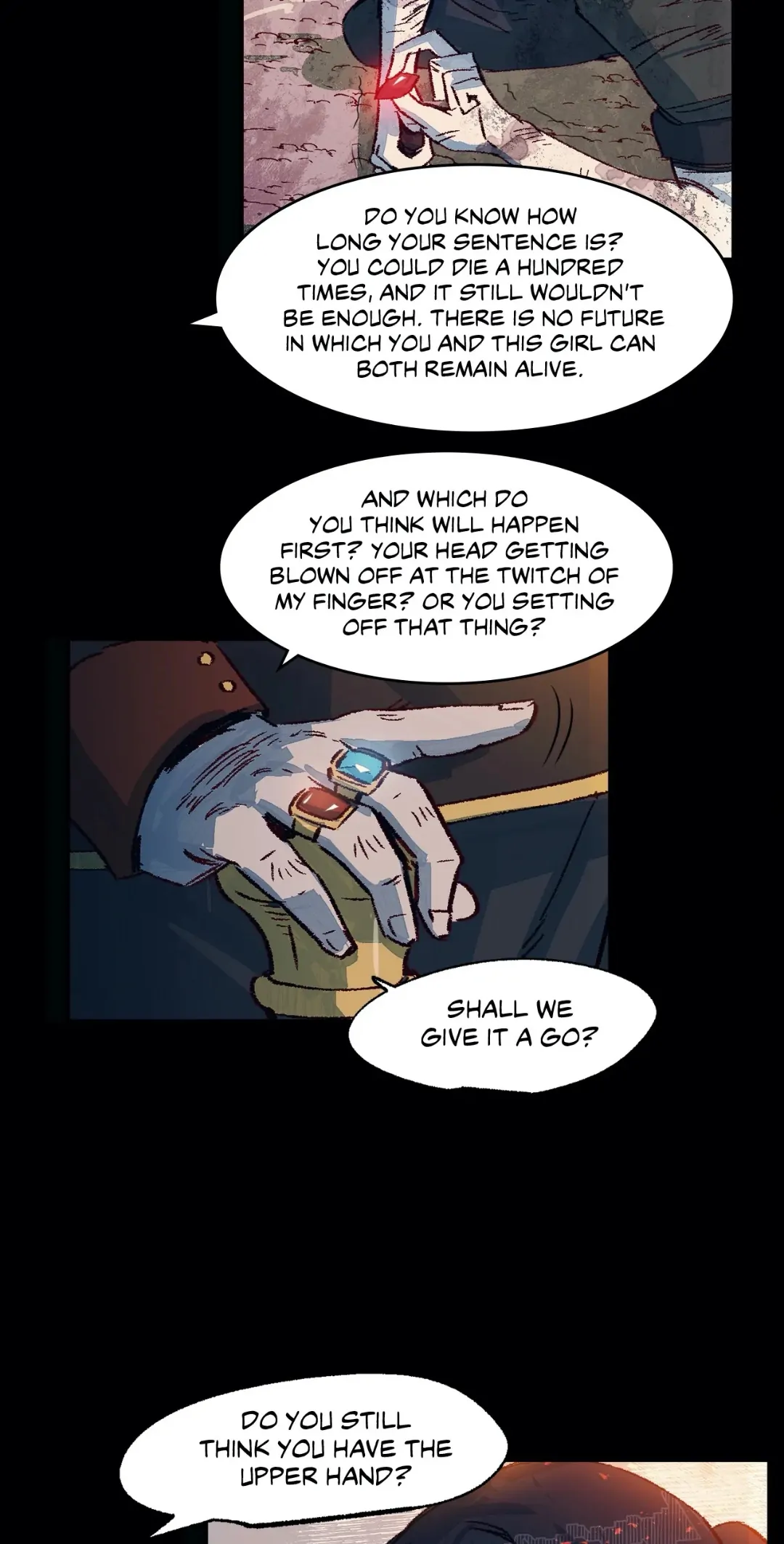 Regnal Trigger Chapter 10 - Page 31