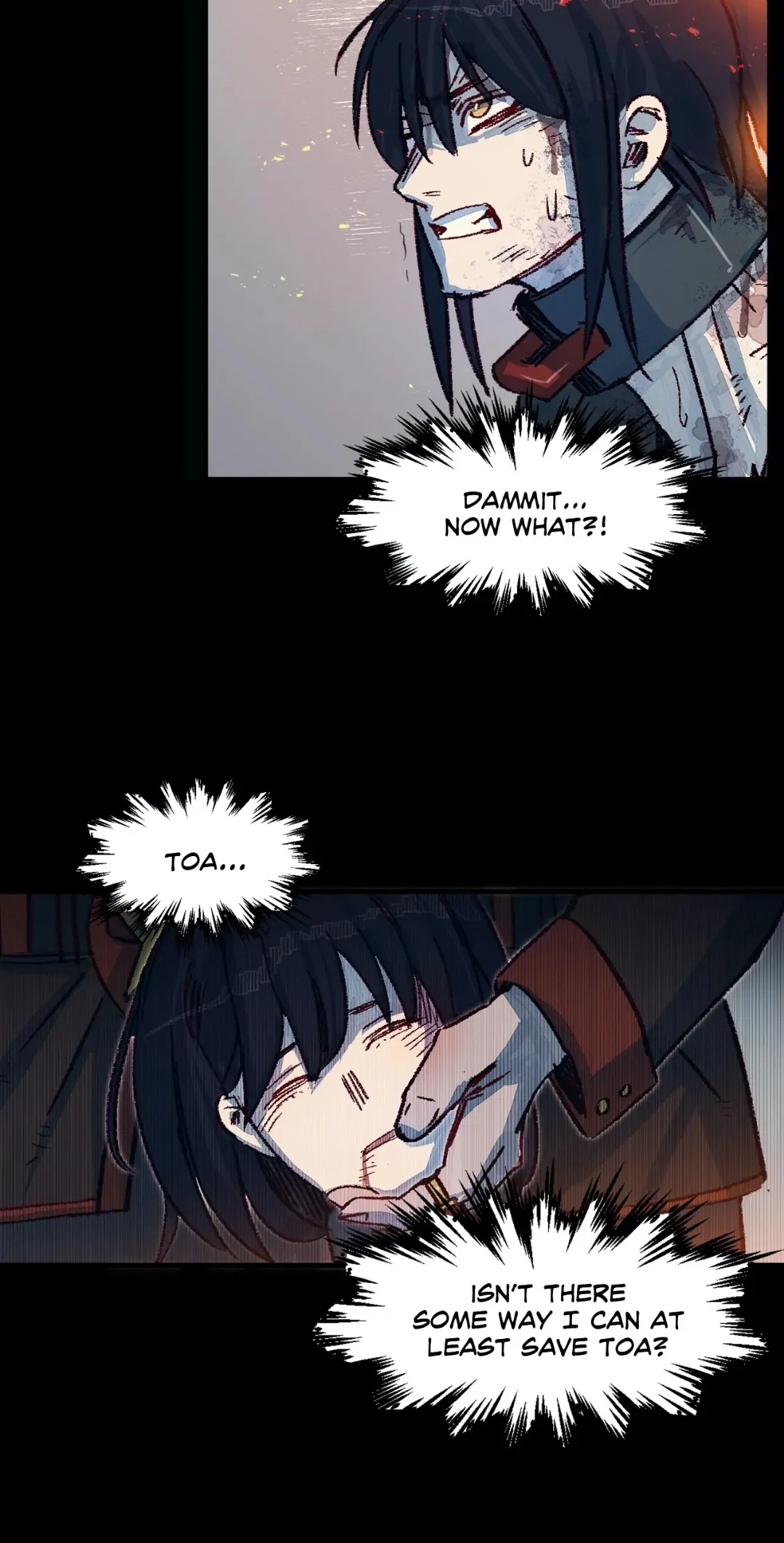 Regnal Trigger Chapter 10 - Page 32