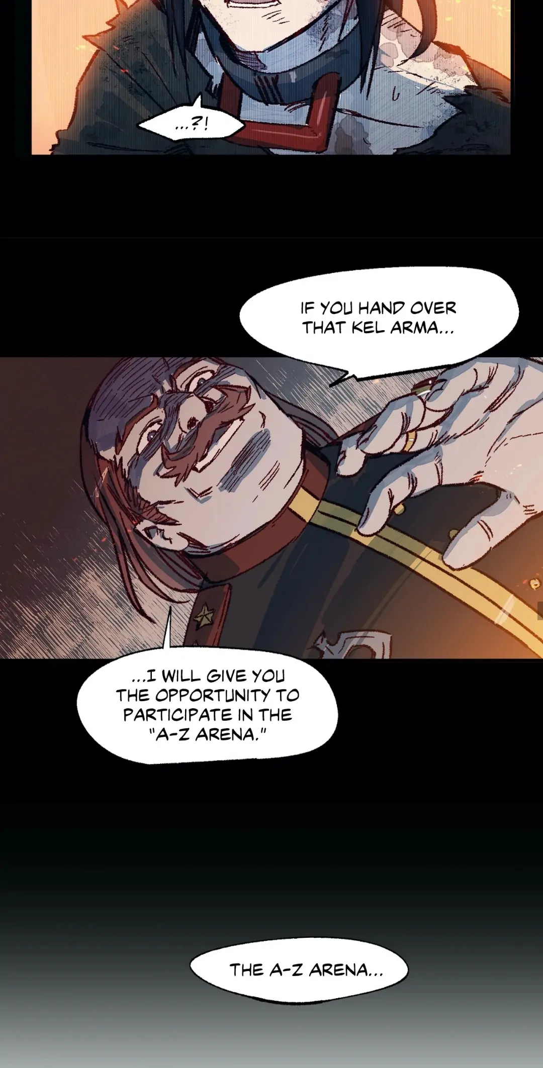 Regnal Trigger Chapter 10 - Page 34