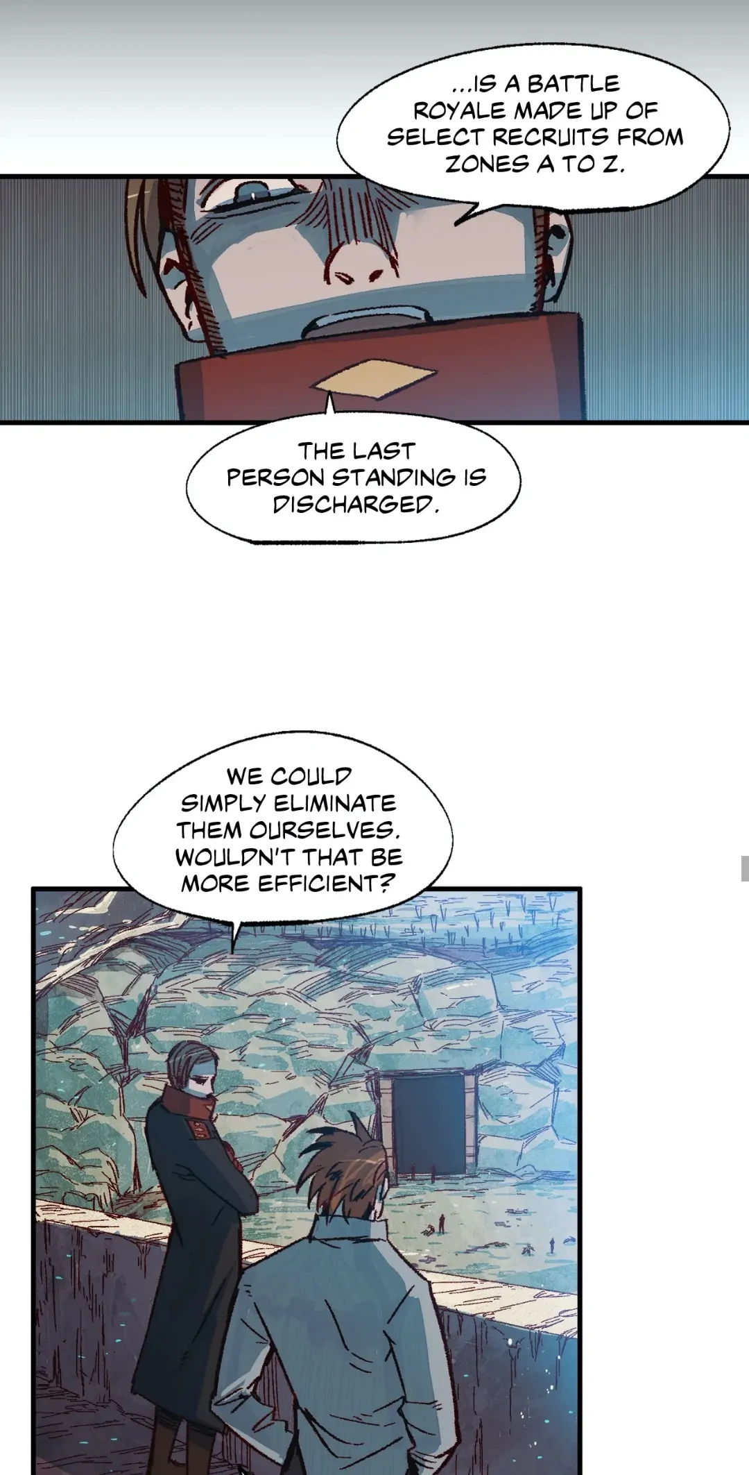 Regnal Trigger Chapter 10 - Page 35