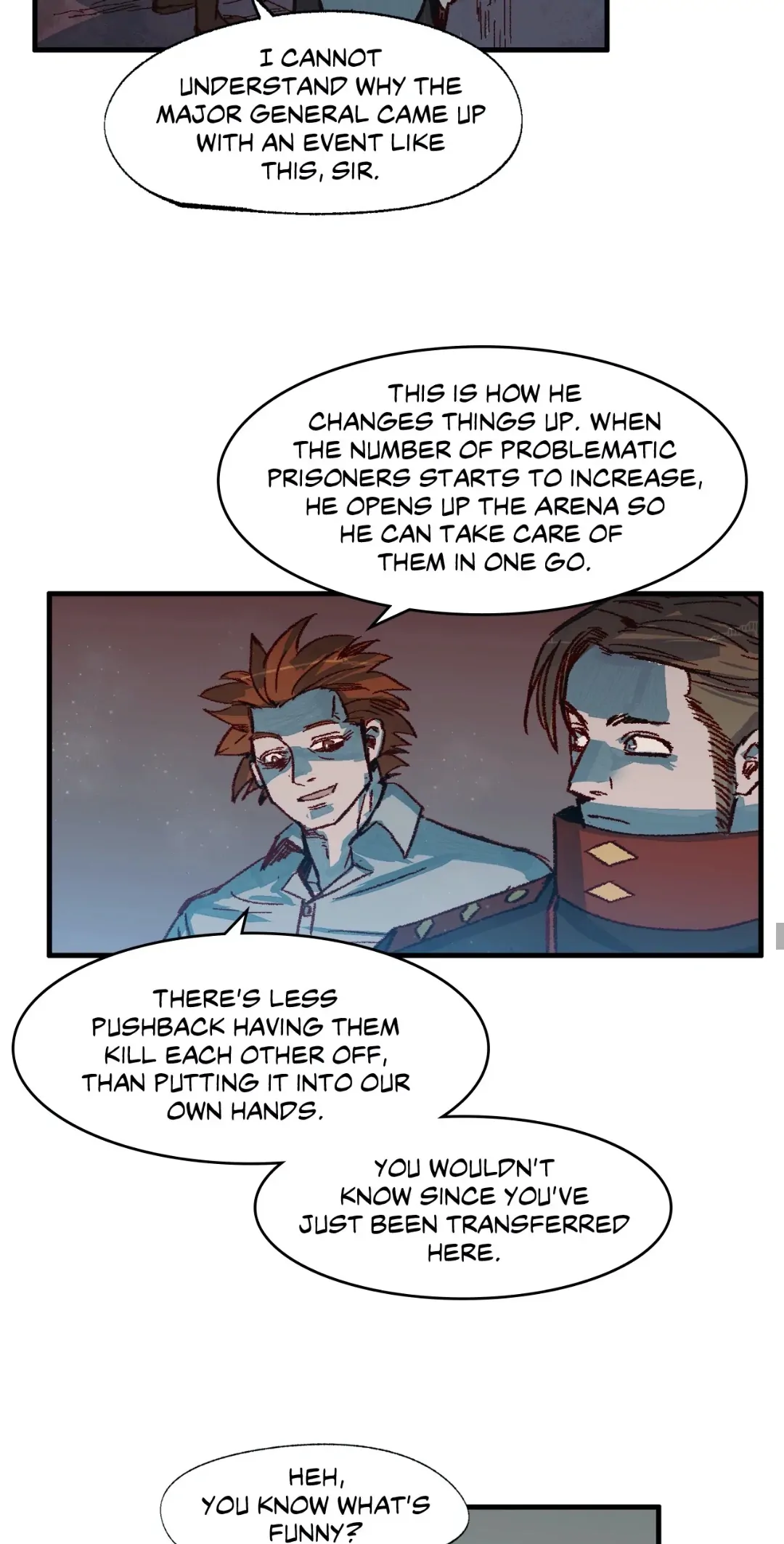 Regnal Trigger Chapter 10 - Page 36