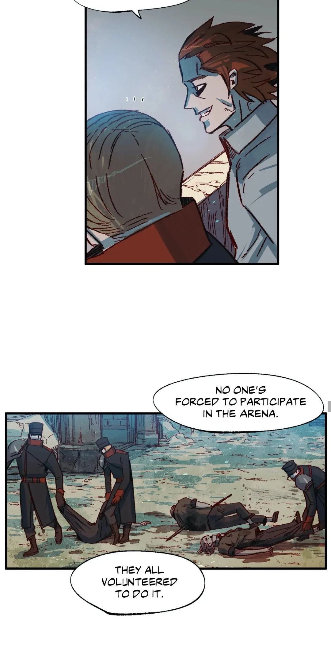 Regnal Trigger Chapter 10 - Page 37