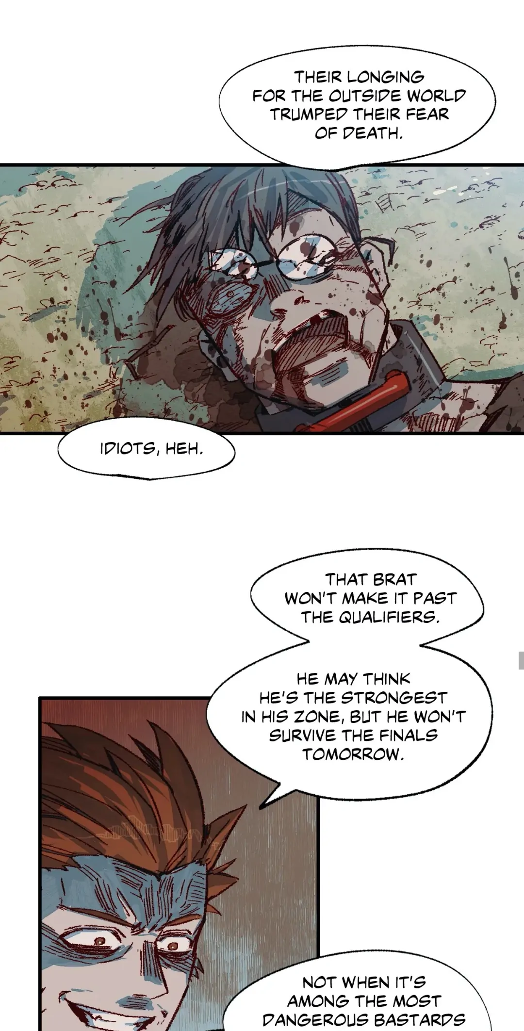 Regnal Trigger Chapter 10 - Page 38