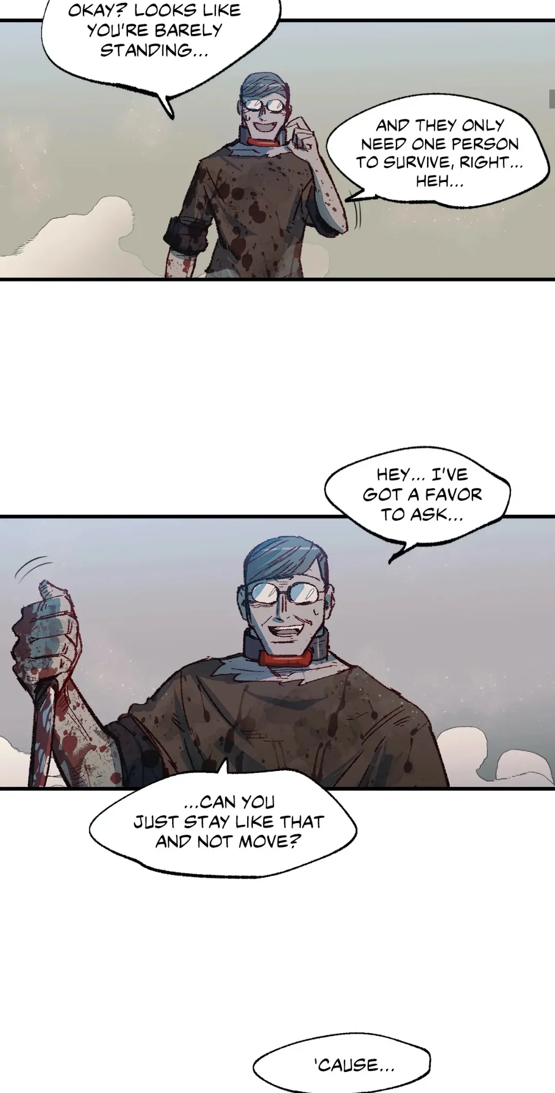 Regnal Trigger Chapter 10 - Page 6