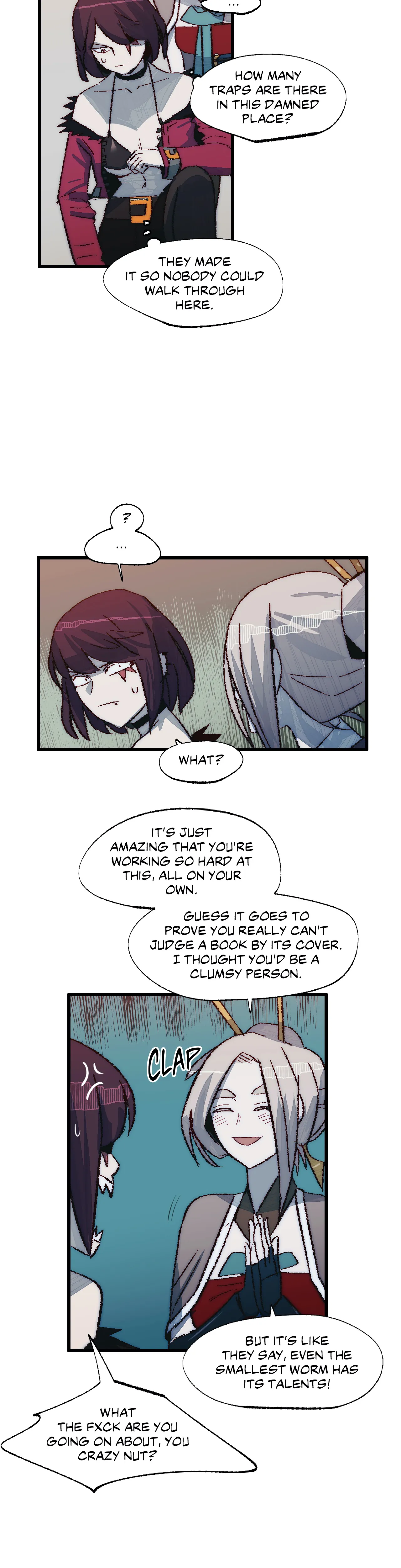 Regnal Trigger Chapter 100 - Page 17