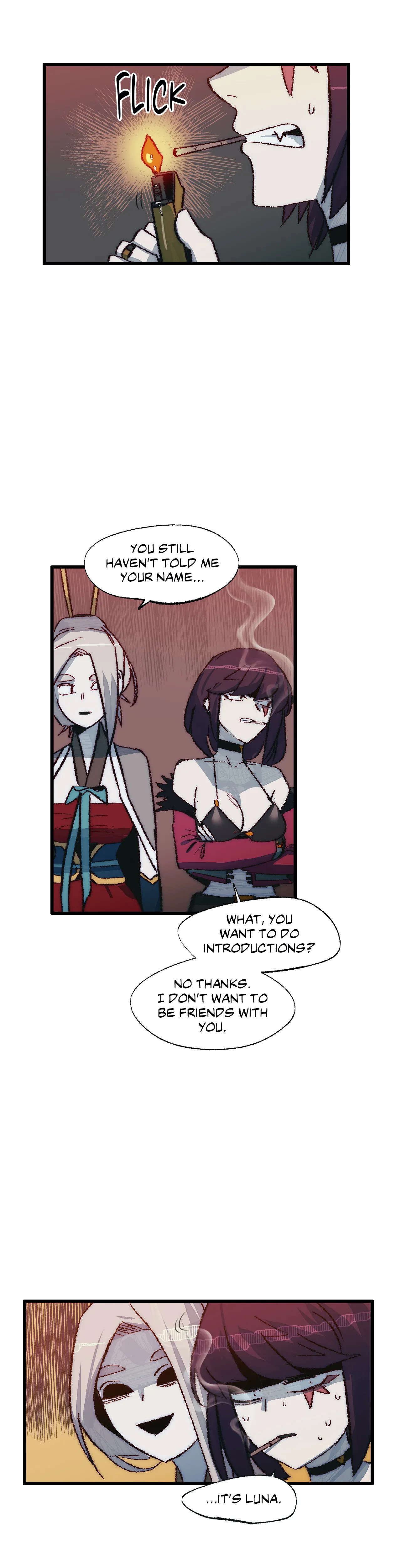 Regnal Trigger Chapter 100 - Page 18