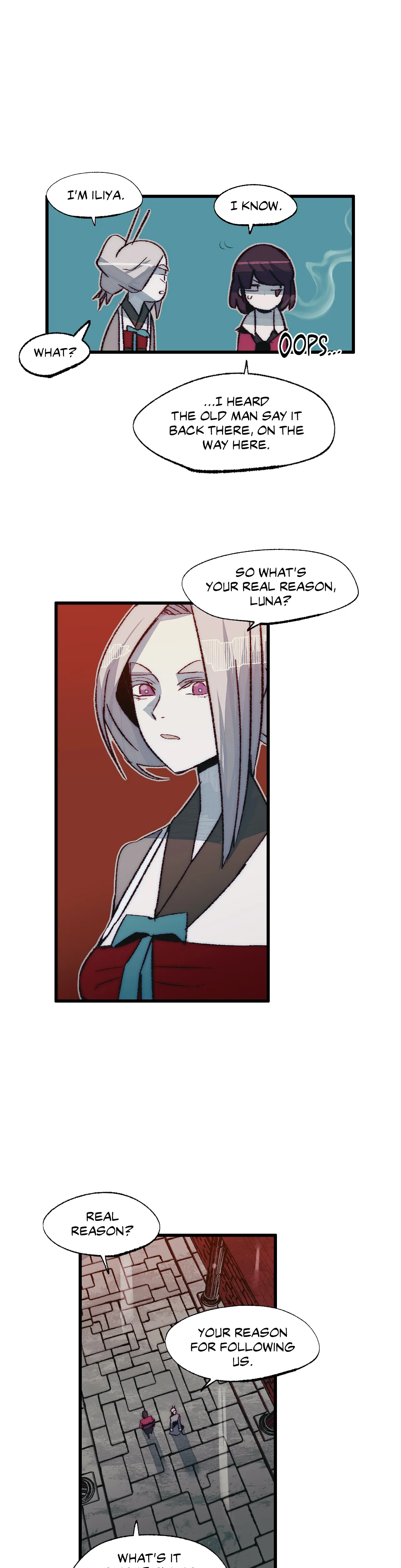 Regnal Trigger Chapter 100 - Page 19