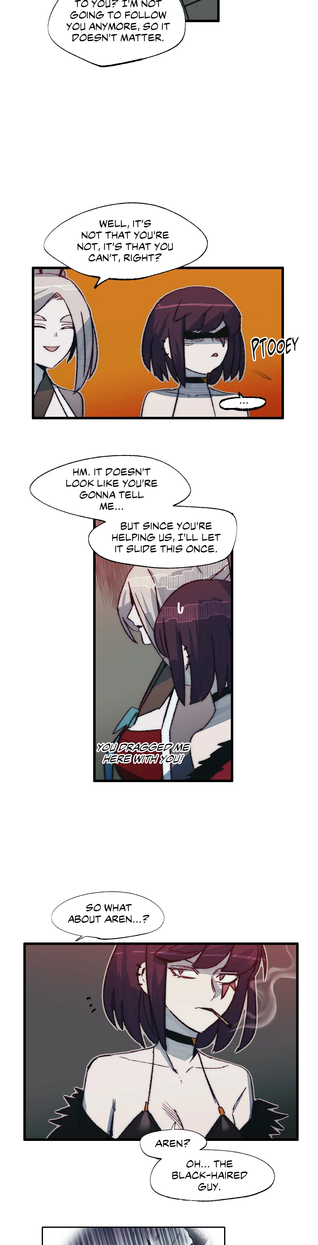 Regnal Trigger Chapter 100 - Page 20