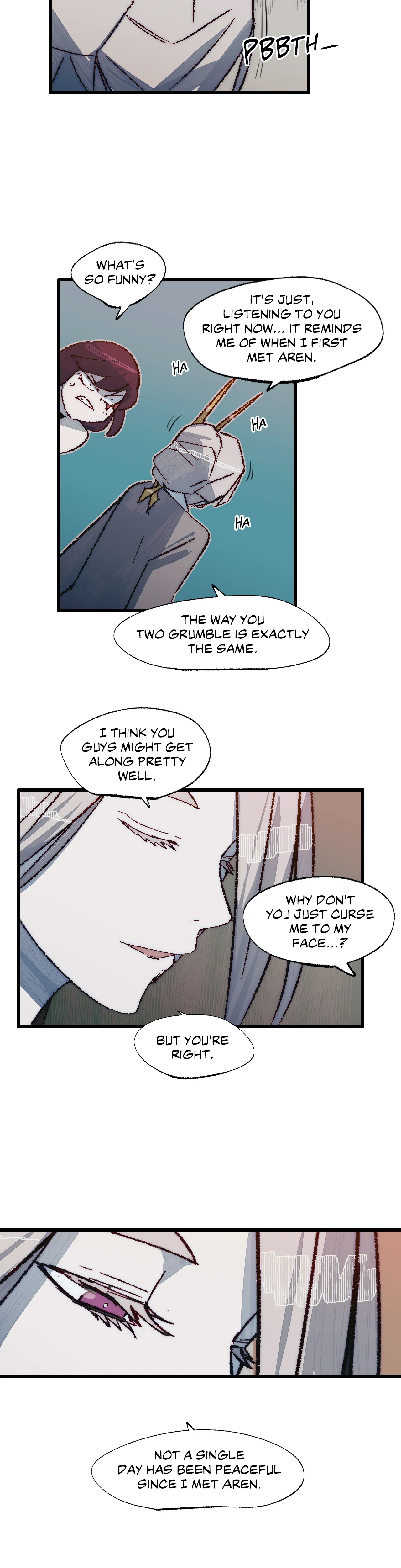 Regnal Trigger Chapter 100 - Page 22