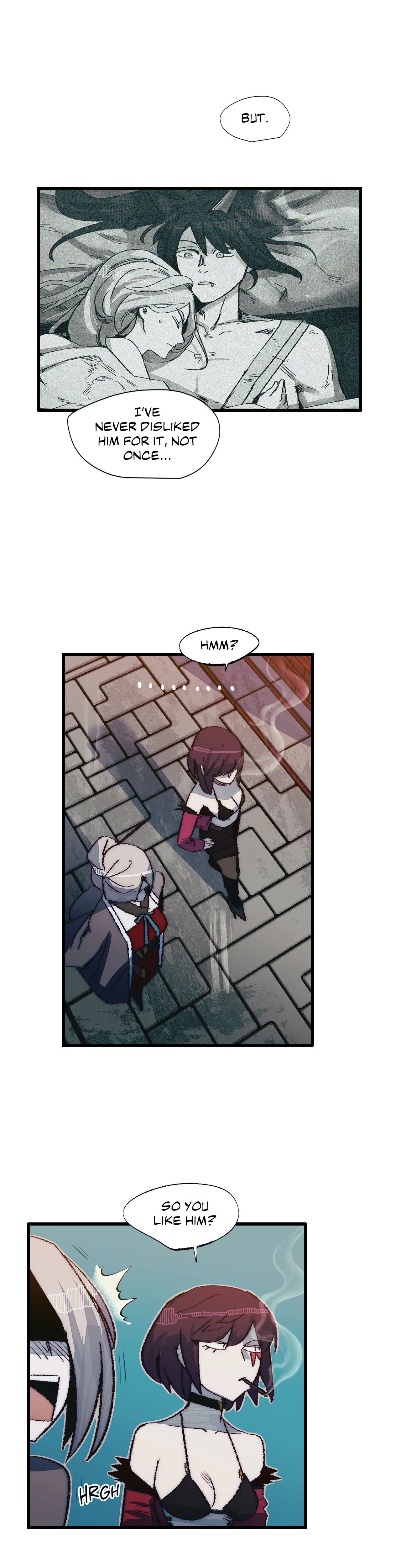 Regnal Trigger Chapter 100 - Page 23