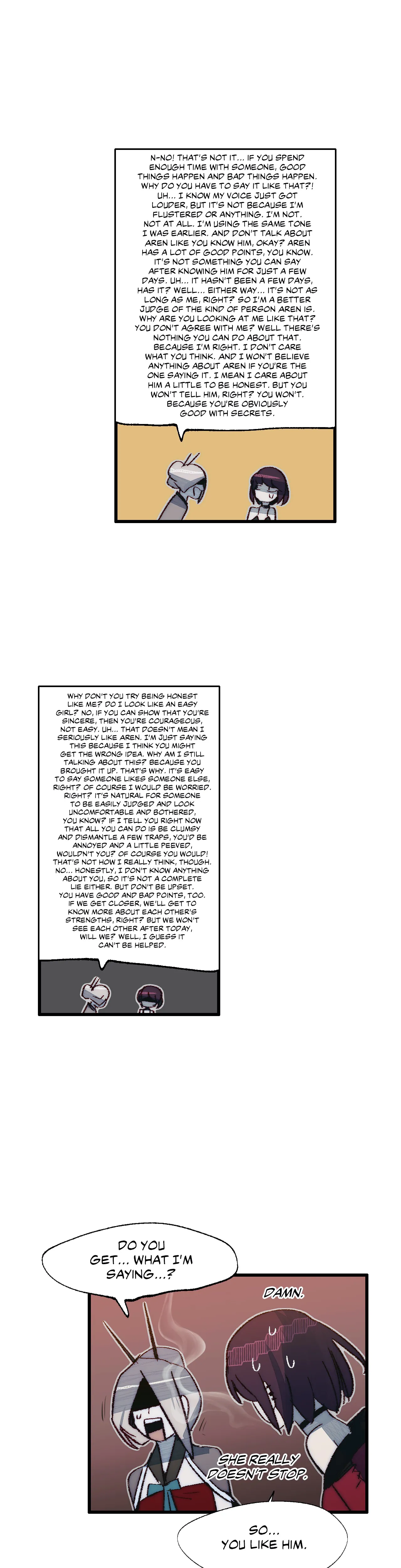 Regnal Trigger Chapter 100 - Page 24