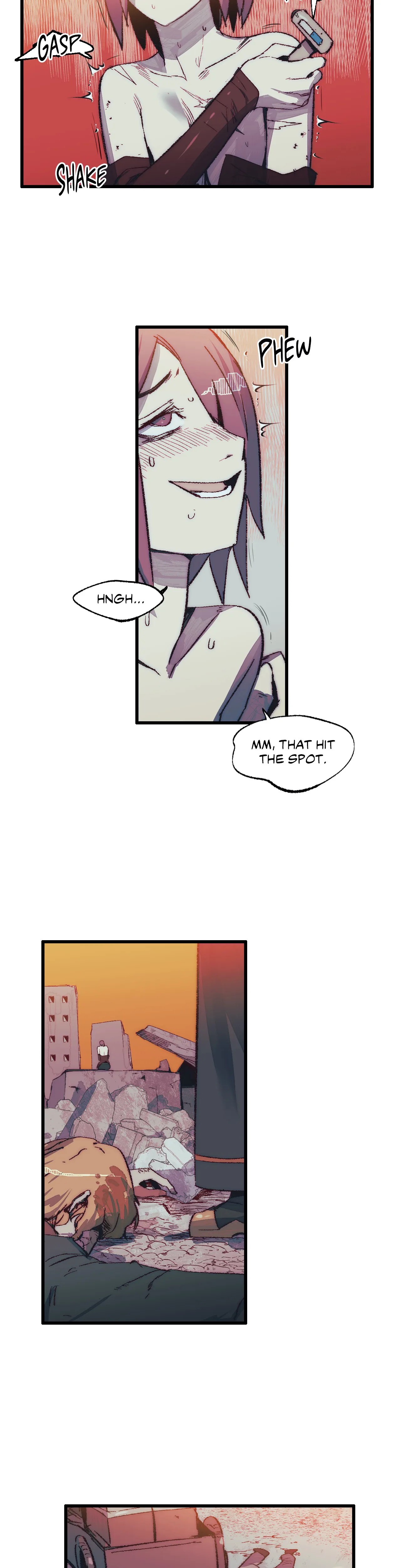 Regnal Trigger Chapter 100 - Page 4