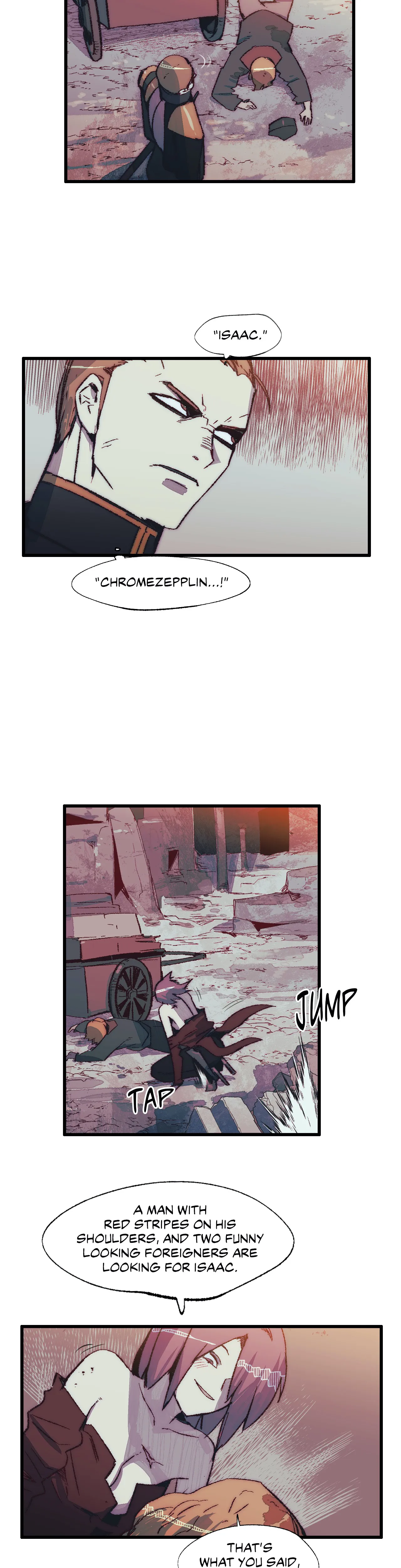 Regnal Trigger Chapter 100 - Page 5